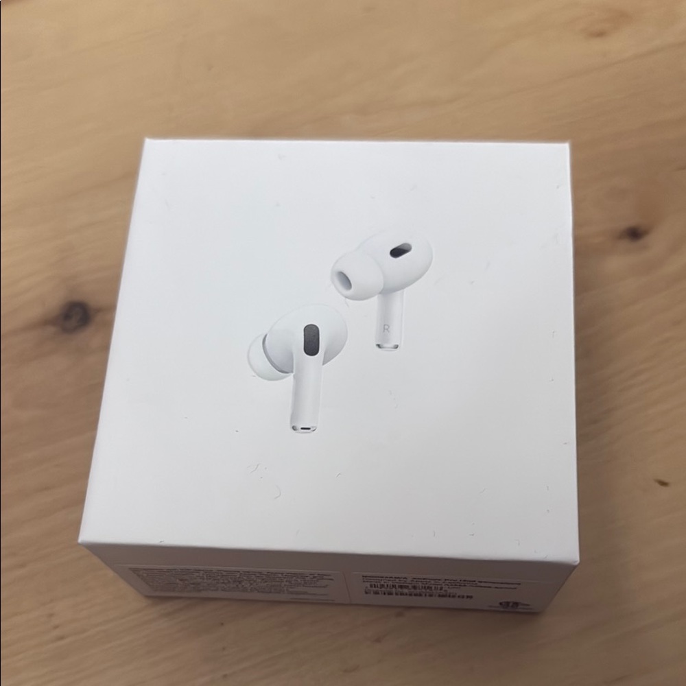 Apple AirPods Pro with Charging Case - White
